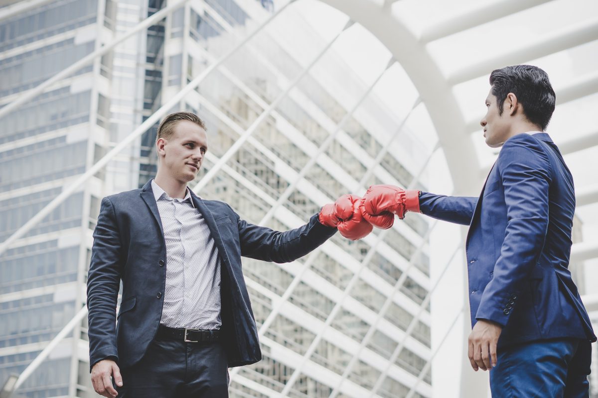 This image portrays Business Disputes by Tenry Law Firm.